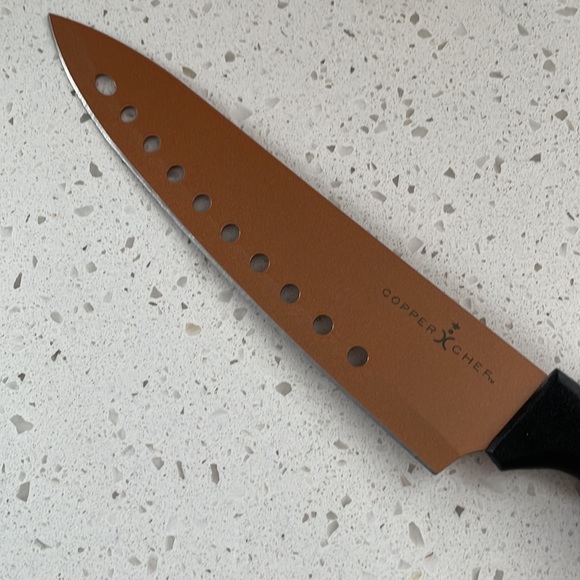 Copper Chef 2 Piece Knife Set - Picture 4 of 8